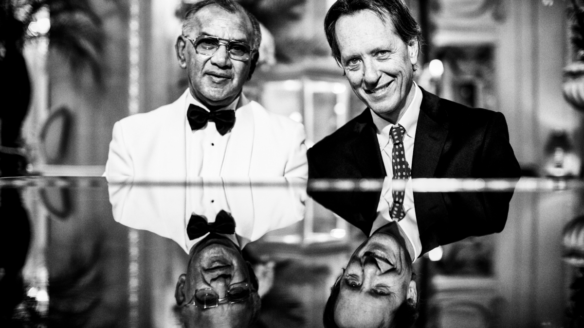 Films Et Séries Tv Avec Richard E. Grant Burning Bright Productions - series 1